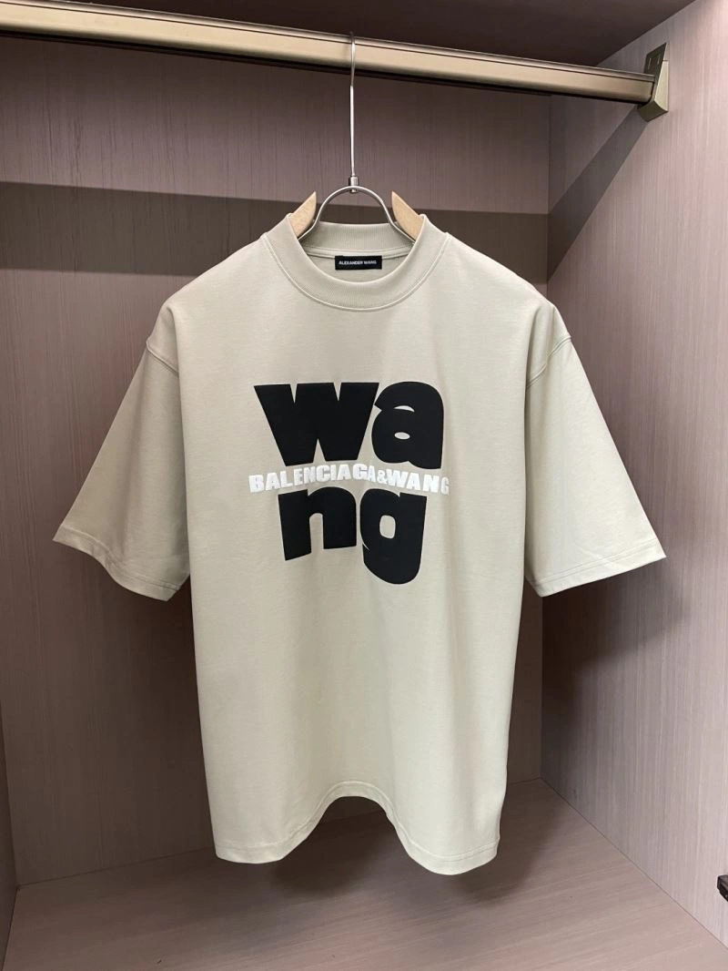 ComfortFit Alexander Wang T-Shirts 95352