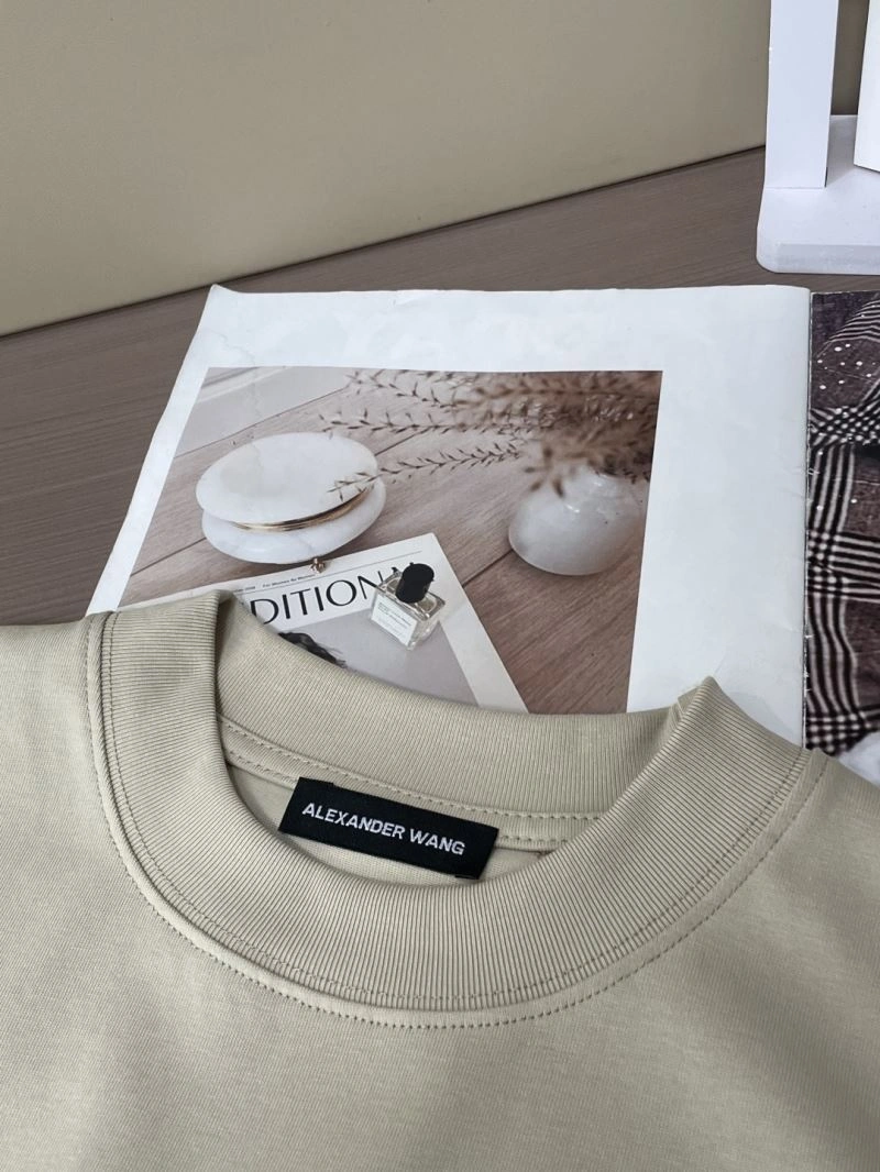 ComfortFit Alexander Wang T-Shirts 95352