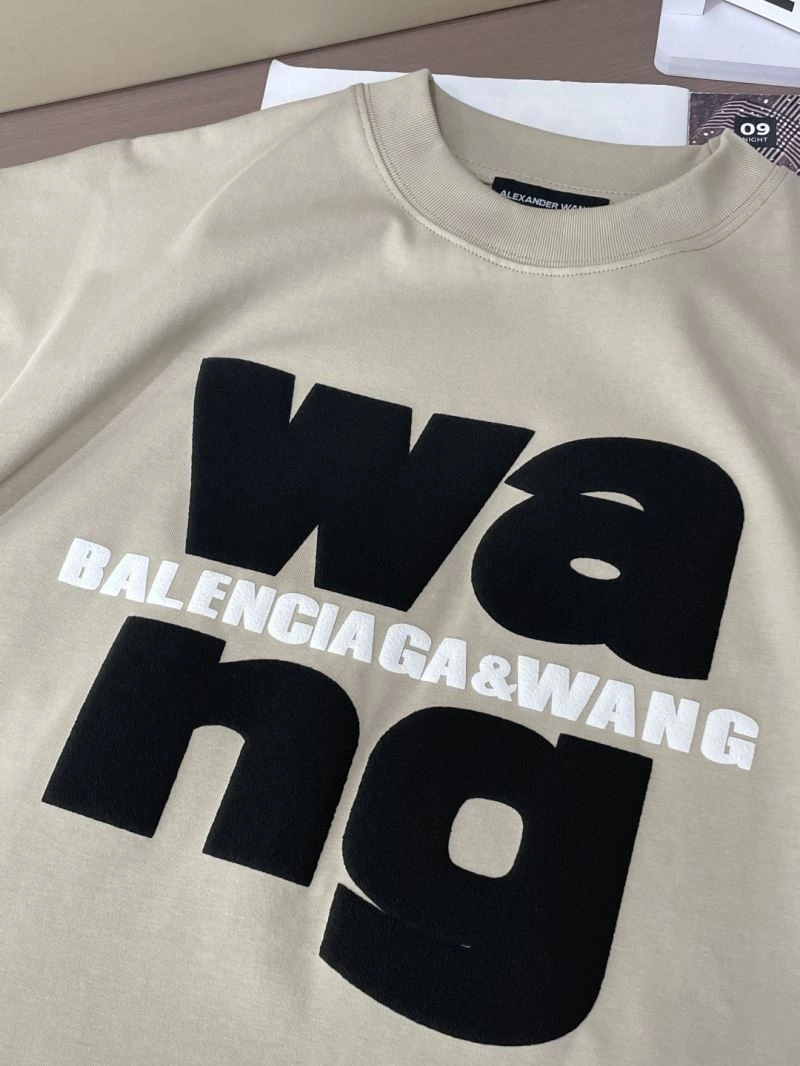 ComfortFit Alexander Wang T-Shirts 95352