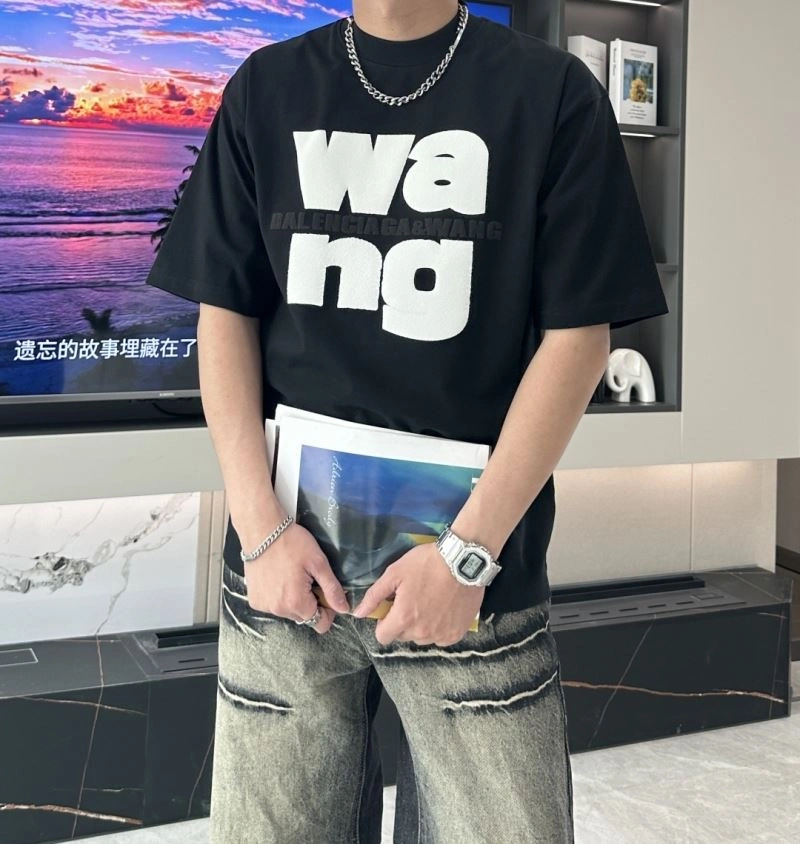 Alexander Wang T-Shirts Durable 95348