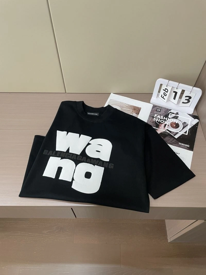 Alexander Wang T-Shirts Durable 95348