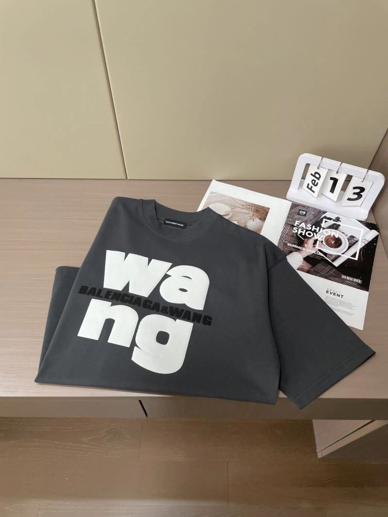 Alexander Wang T-Shirts Thermal 95349
