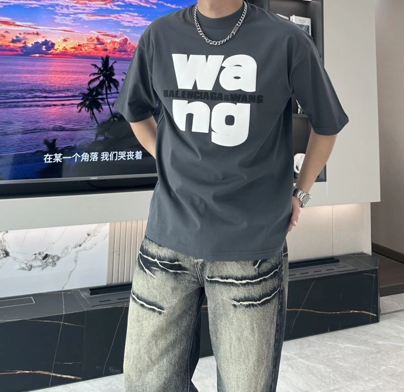 Alexander Wang T-Shirts Thermal 95349