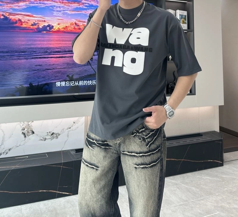 Alexander Wang T-Shirts Thermal 95349