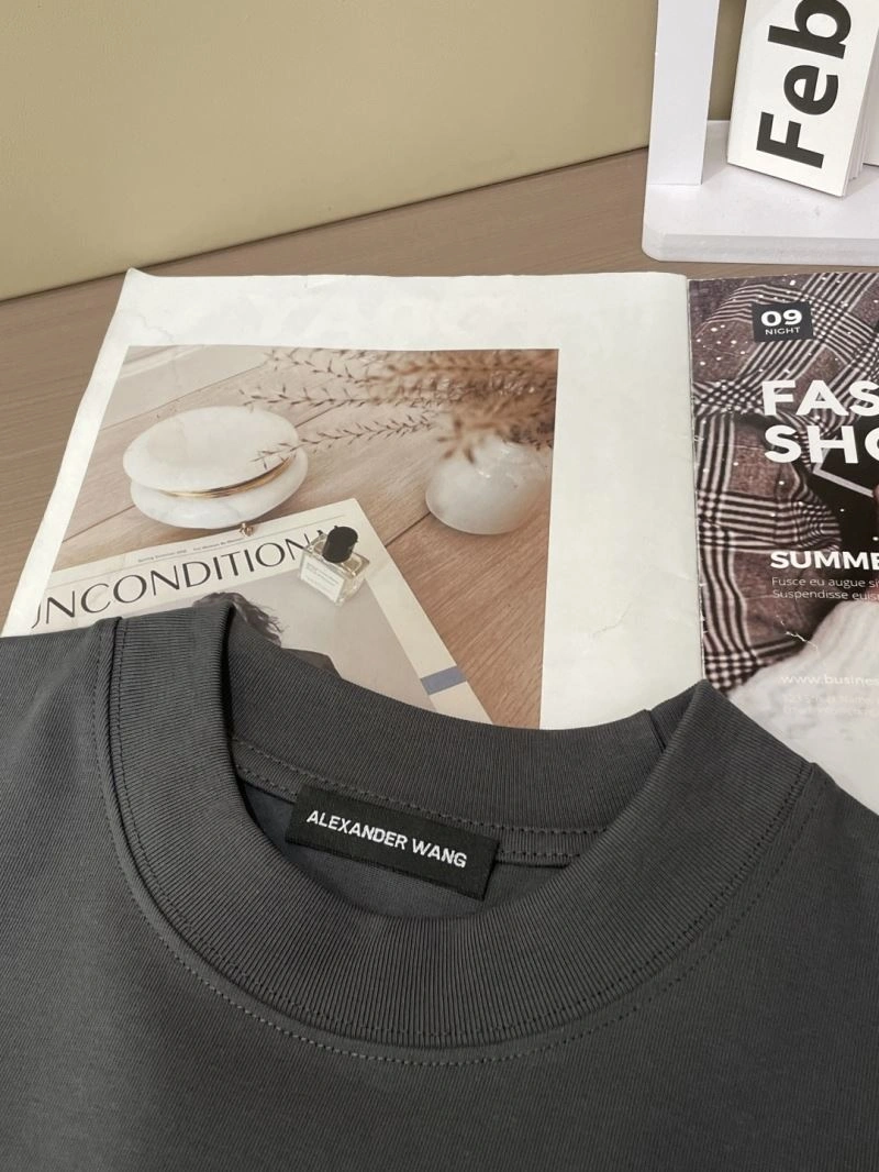 Alexander Wang T-Shirts Thermal 95349
