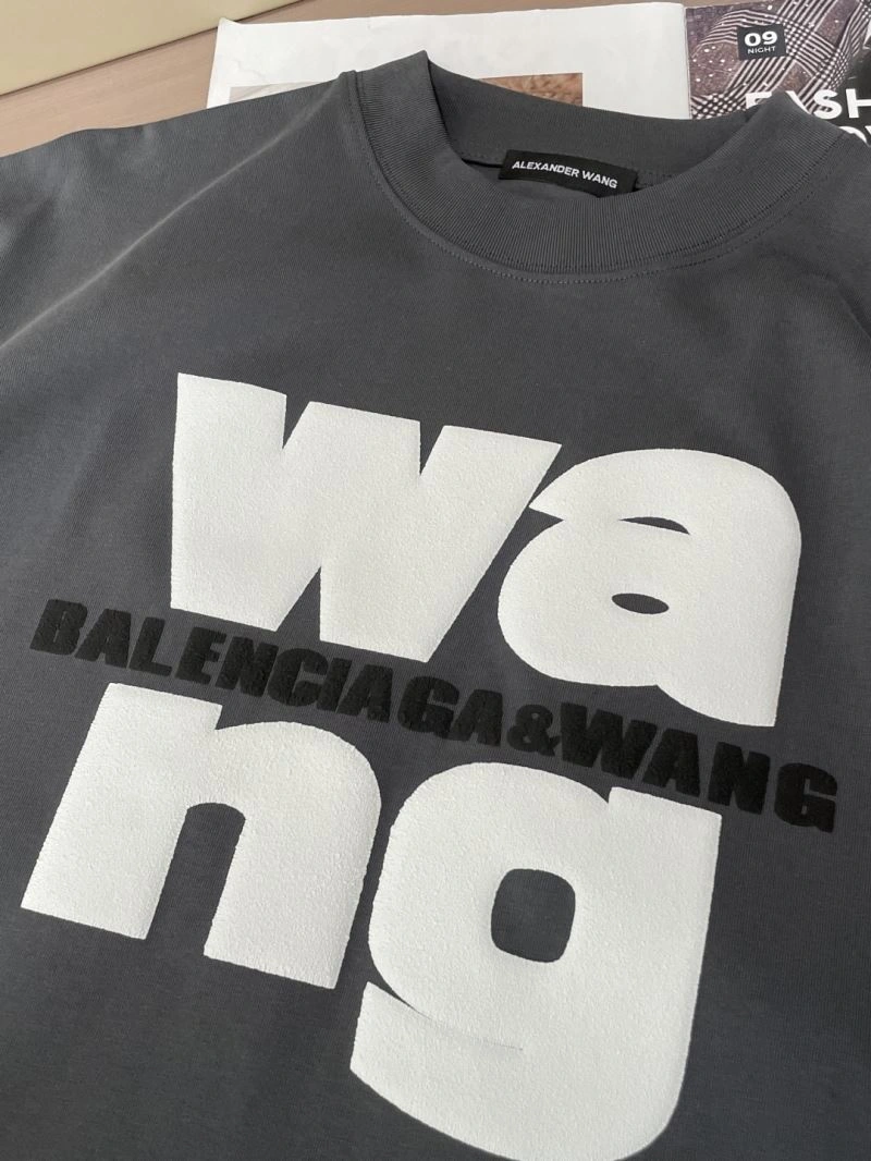 Alexander Wang T-Shirts Thermal 95349