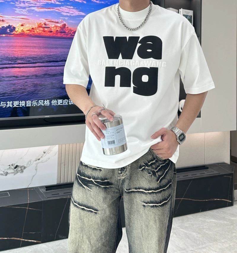 Alexander Wang T-Shirts TechFriendly 95314
