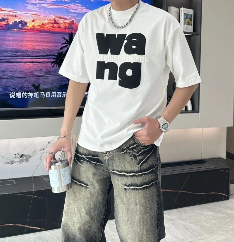 Alexander Wang T-Shirts TechFriendly 95314