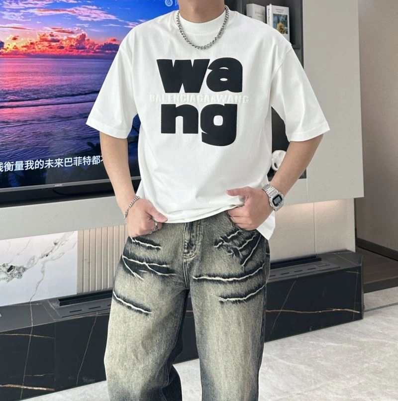 Alexander Wang T-Shirts TechFriendly 95314
