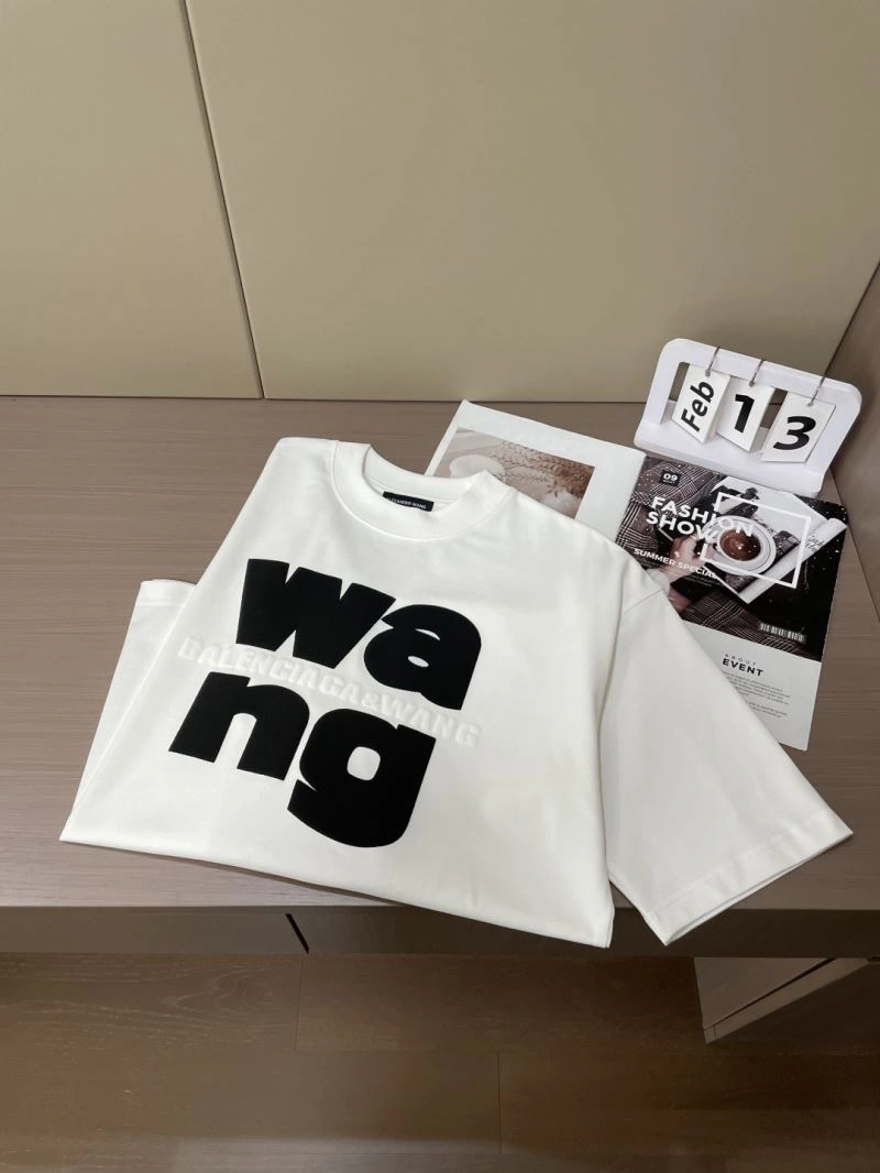 Alexander Wang T-Shirts TechFriendly 95314