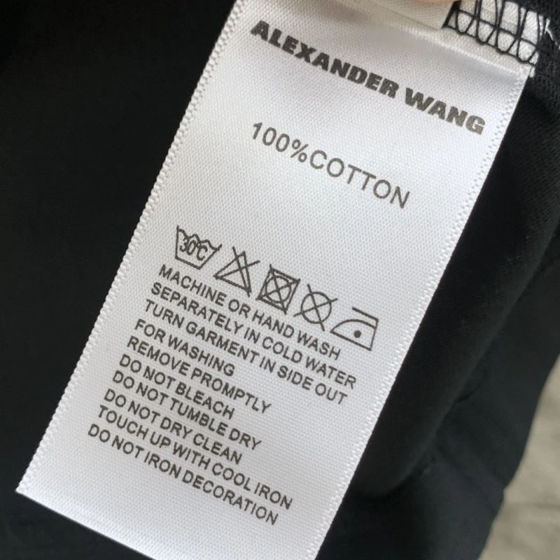 Trendy Alexander Wang T-Shirts 95416