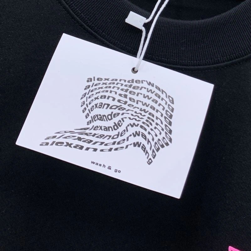 Trendy Alexander Wang T-Shirts 95416