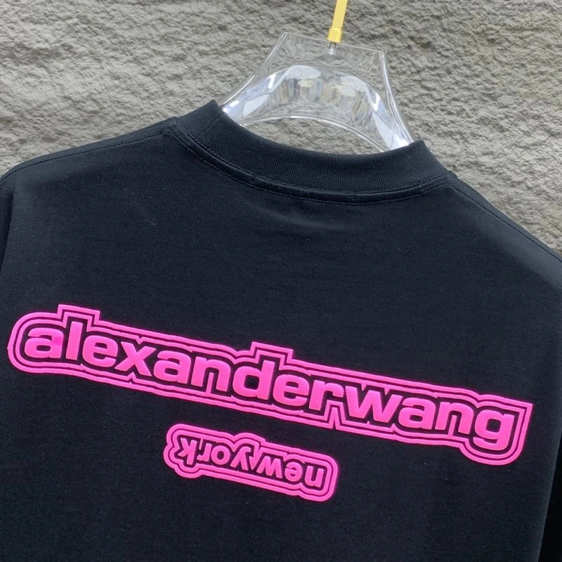 Trendy Alexander Wang T-Shirts 95416
