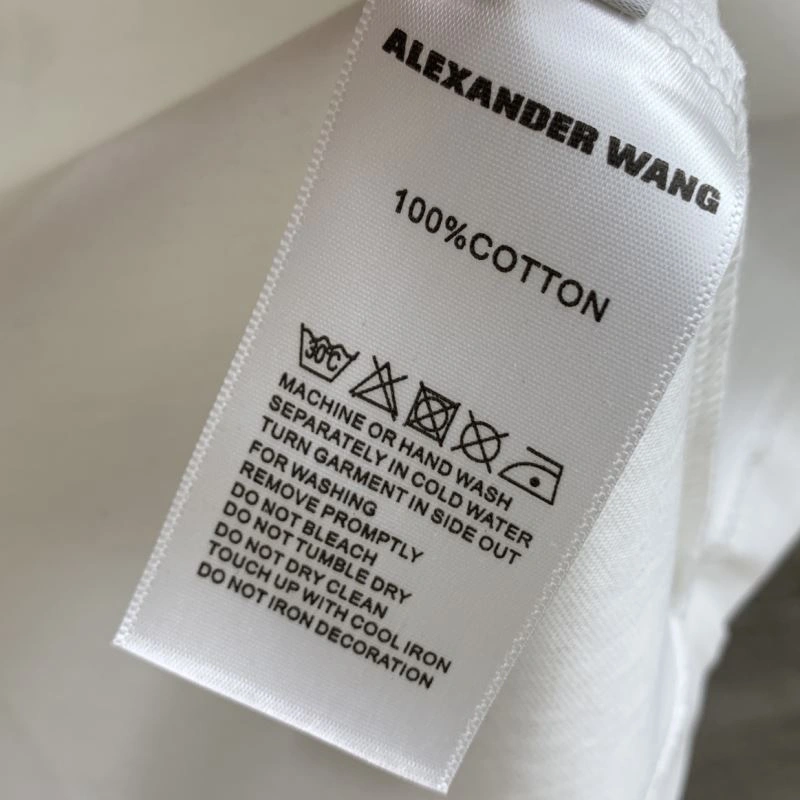 Alexander Wang T-Shirts HighQuality 95306