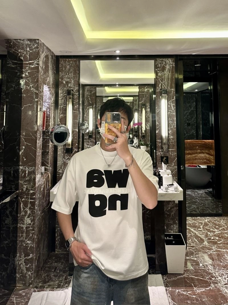 Alexander Wang T-Shirts Casual 95312