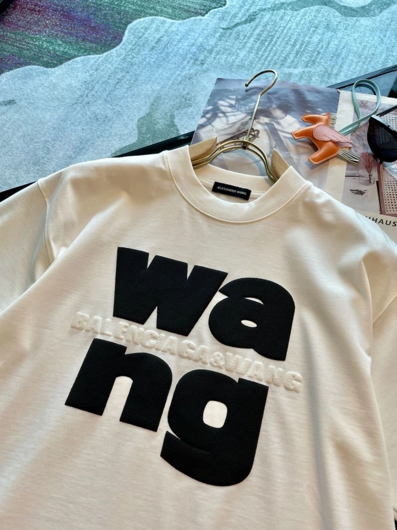 Alexander Wang T-Shirts Casual 95312