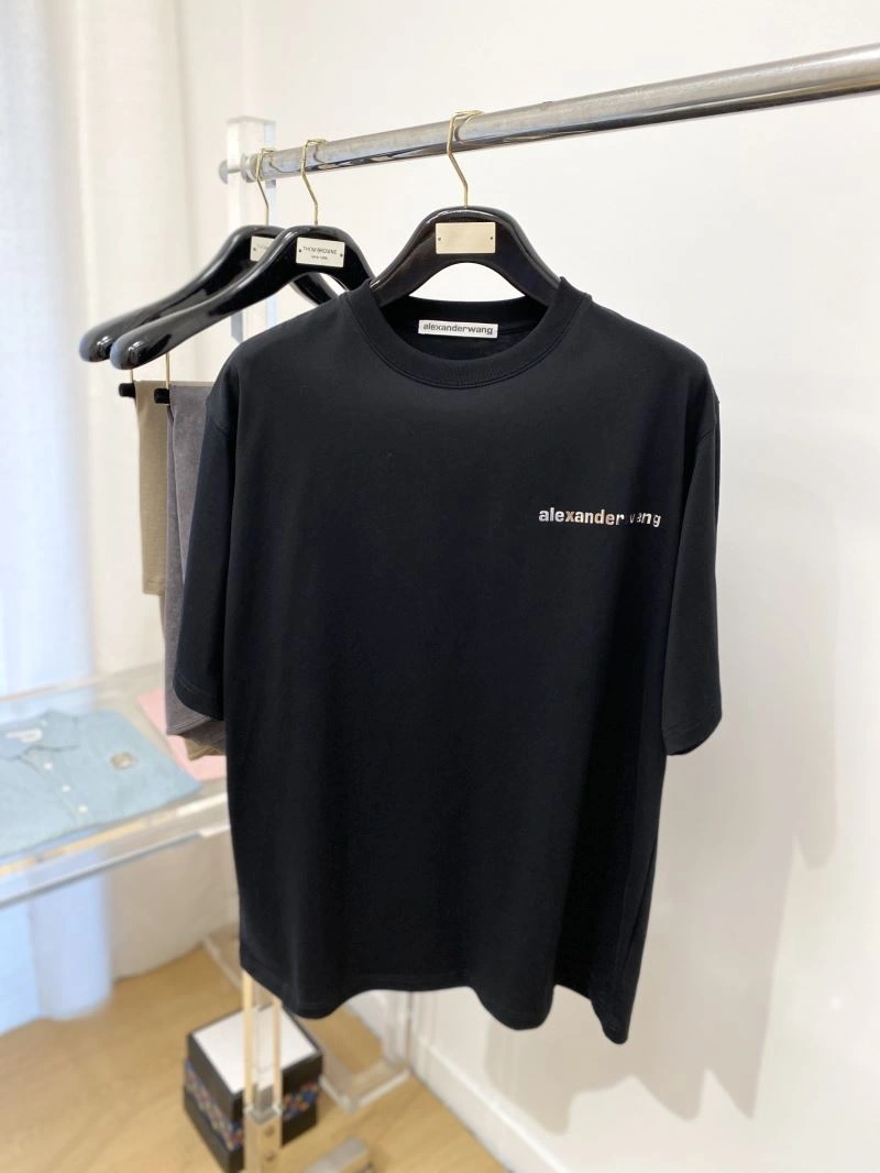 Alexander Wang T-Shirts Trendsetting 95309