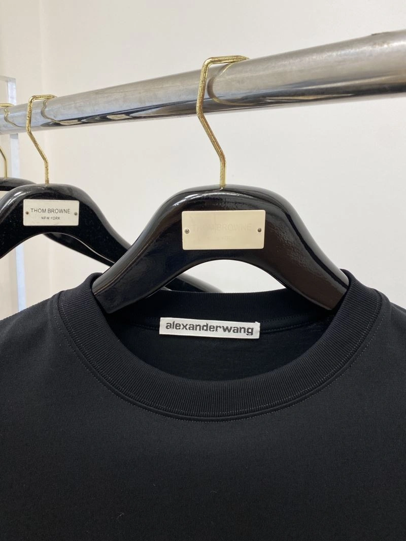 Alexander Wang T-Shirts Trendsetting 95309