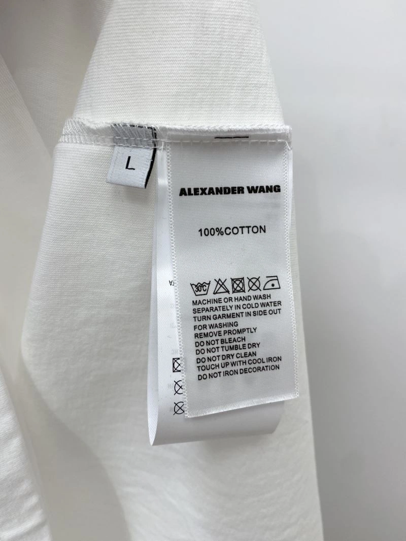Stylish Alexander Wang T-Shirts 95304