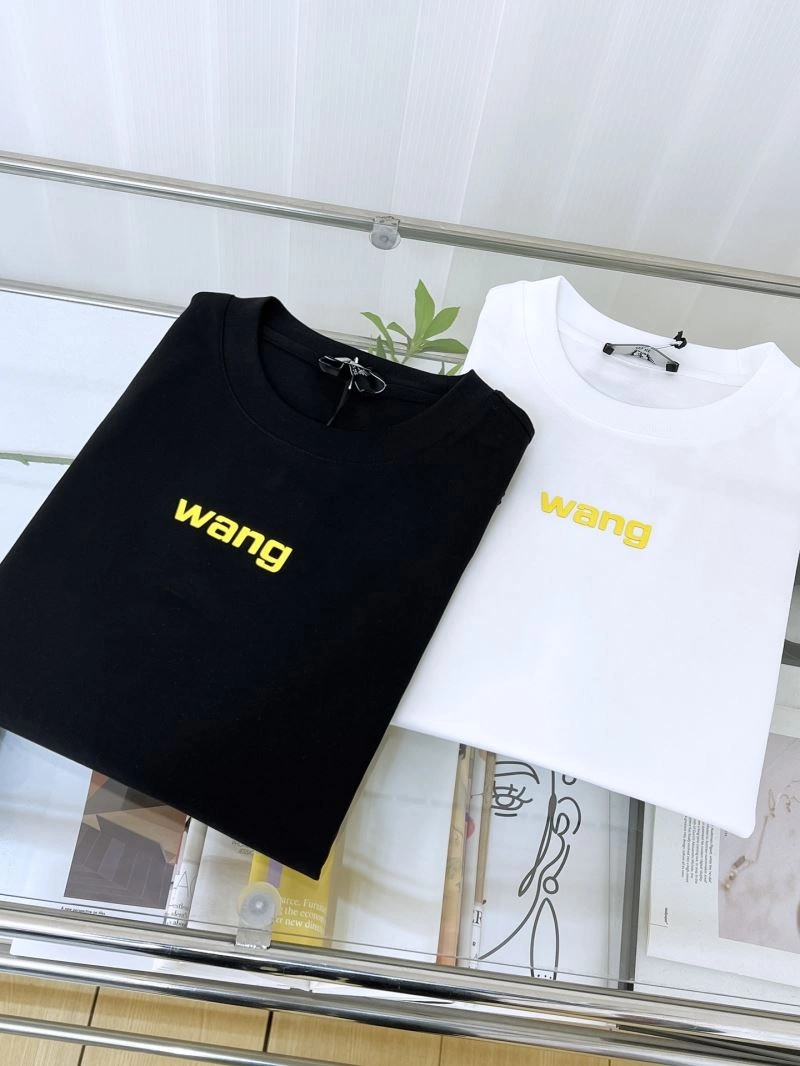 Alexander Wang T-Shirts Bright 95300