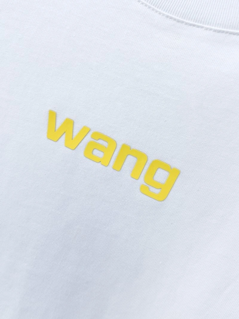 Alexander Wang T-Shirts Bright 95300