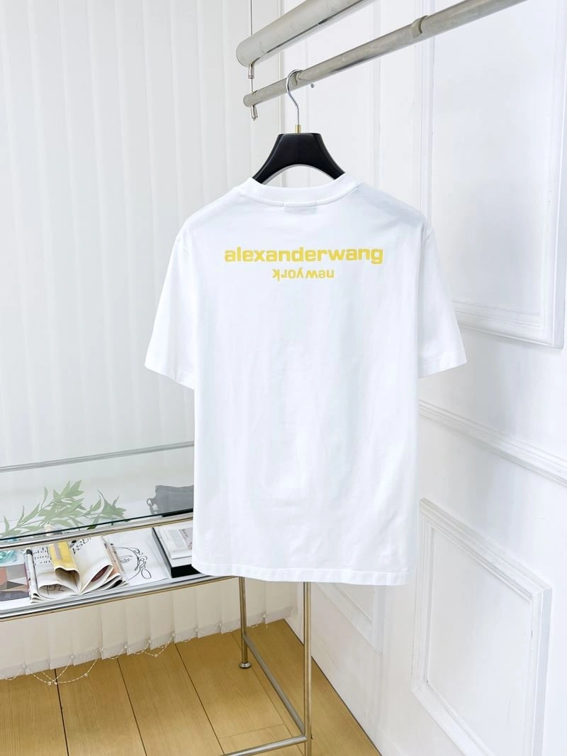 Alexander Wang T-Shirts Bright 95300