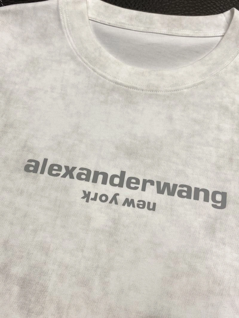 Sporty Alexander Wang T-Shirts 95296