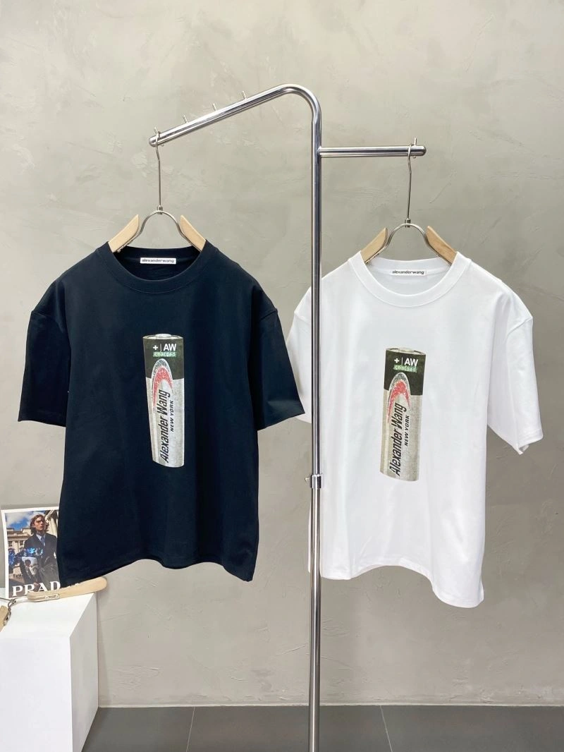 Alexander Wang T-Shirts Stretchable 95297