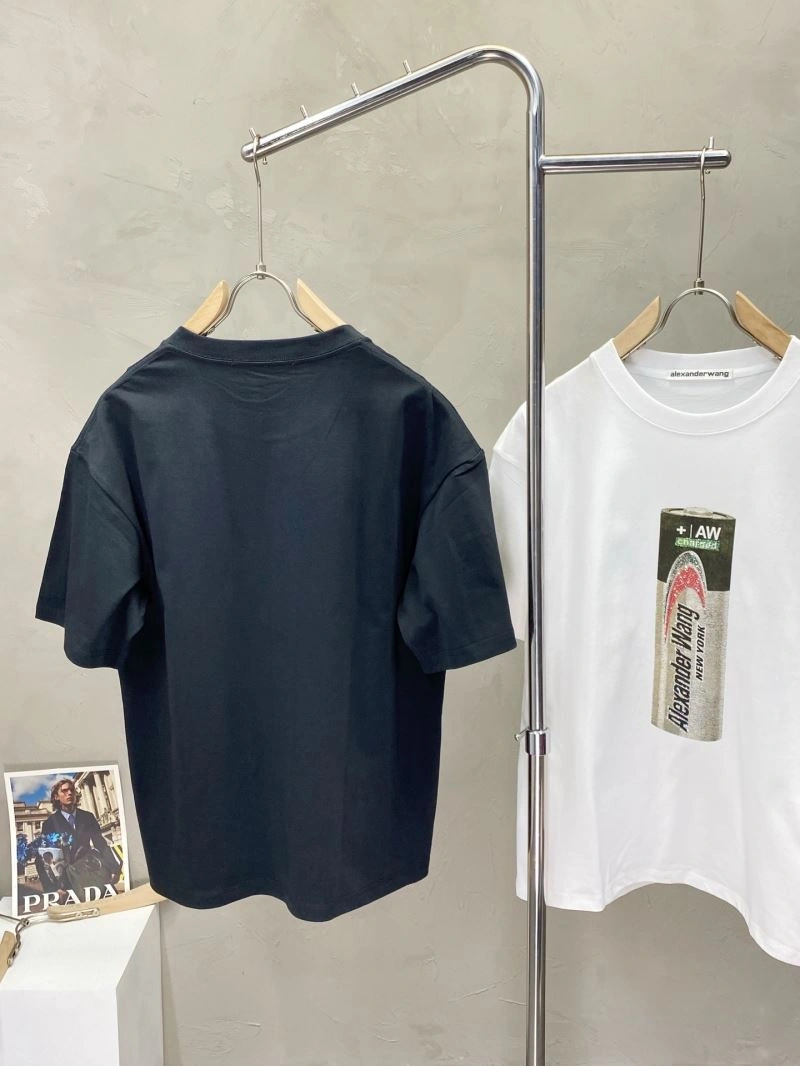 Alexander Wang T-Shirts Stretchable 95297
