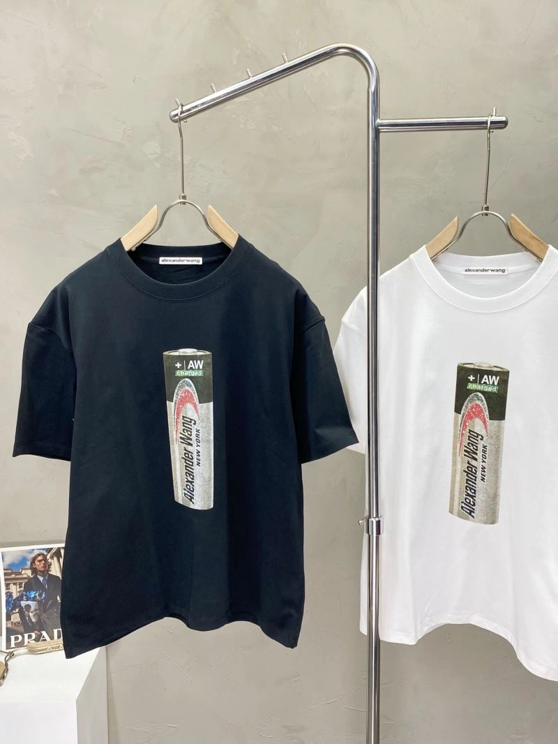 Alexander Wang T-Shirts Stretchable 95297