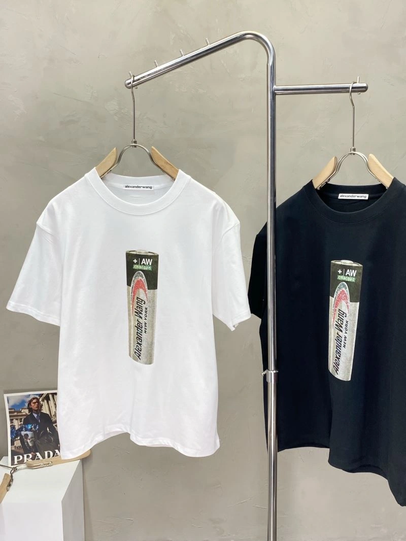 Alexander Wang T-Shirts Stretchable 95297
