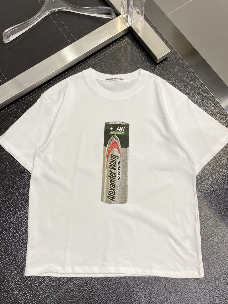 Alexander Wang T-Shirts Stretchable 95297