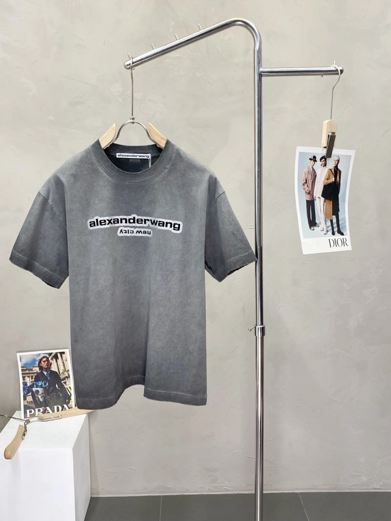 Alexander Wang T-Shirts Classic 95295