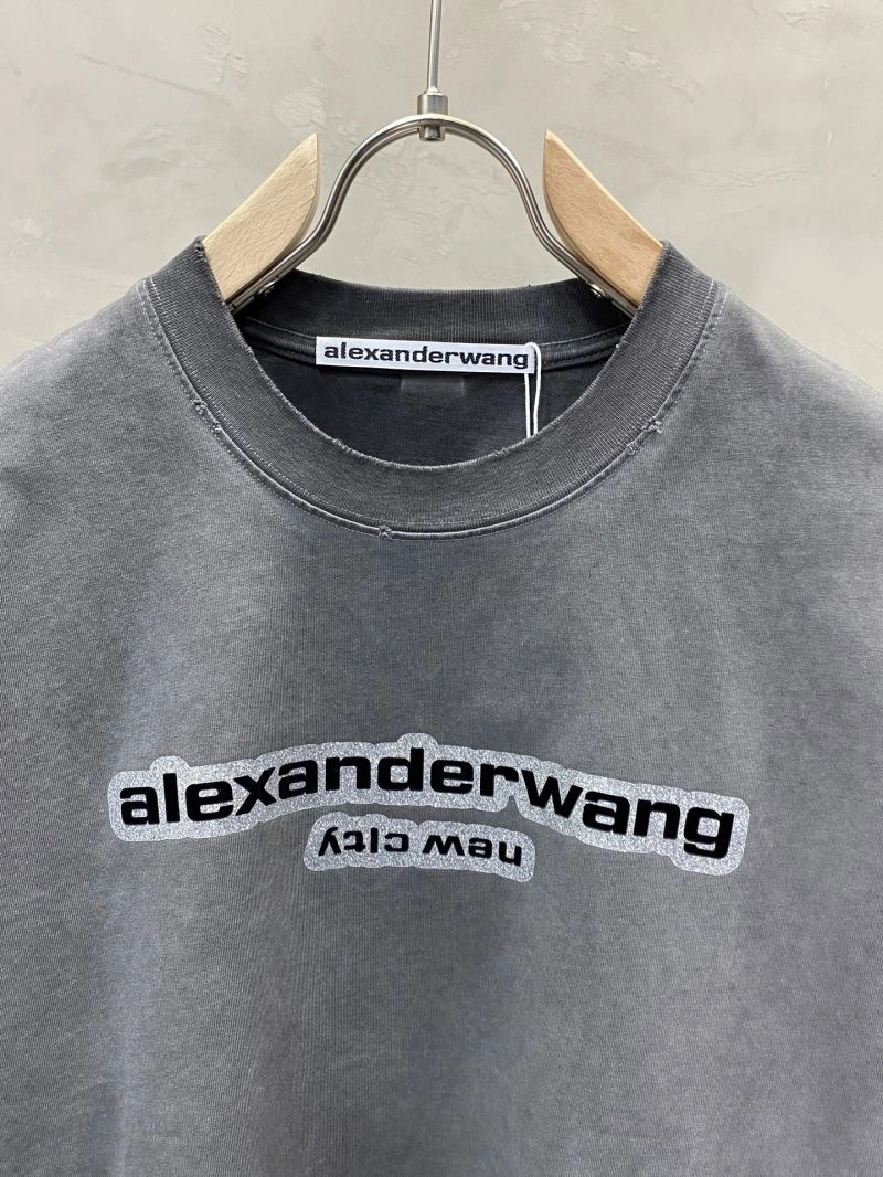 Alexander Wang T-Shirts Classic 95295