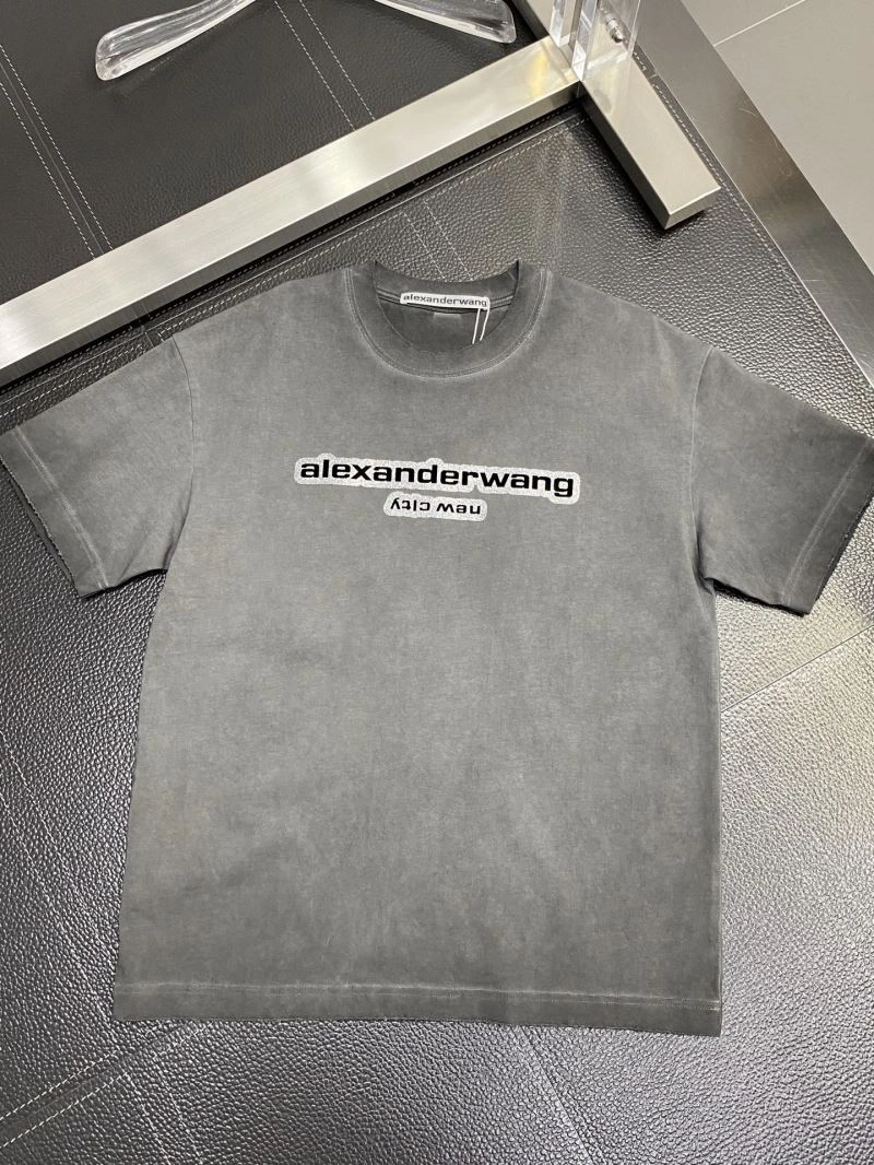 Alexander Wang T-Shirts Classic 95295