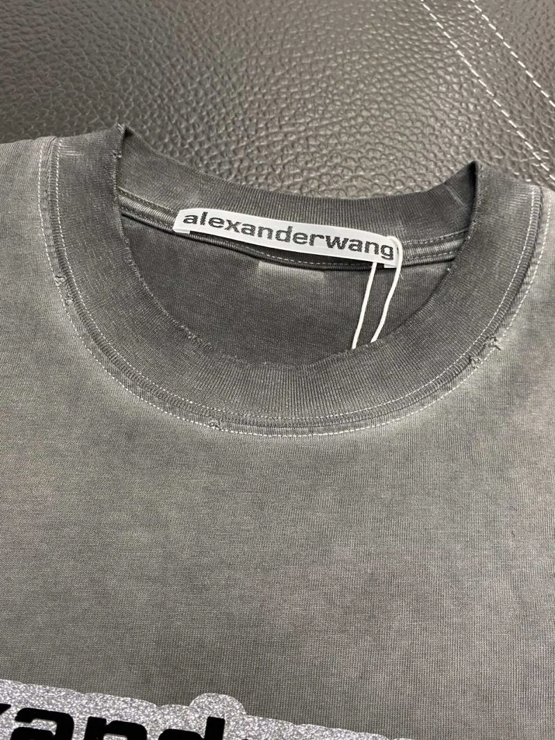 Alexander Wang T-Shirts Classic 95295
