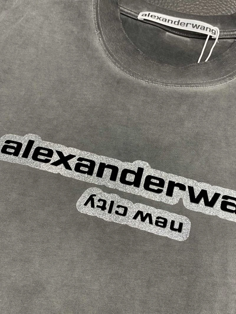 Alexander Wang T-Shirts Classic 95295