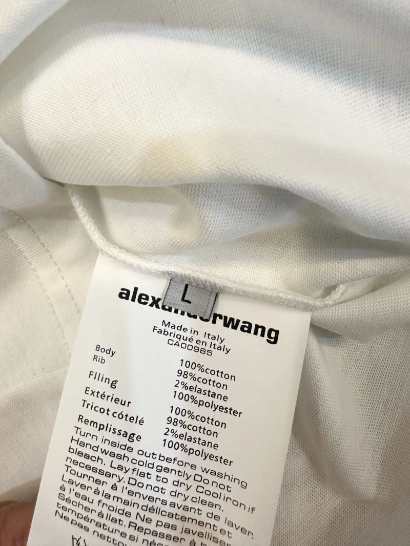 Stylish Alexander Wang T-Shirts 95294