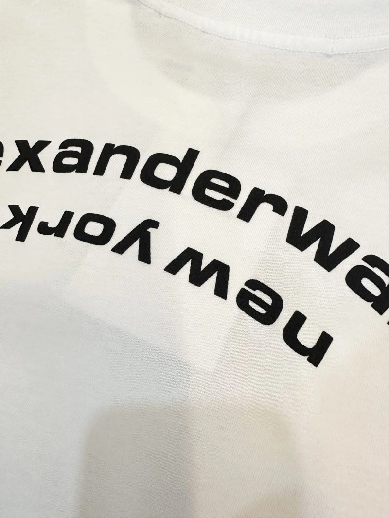 Stylish Alexander Wang T-Shirts 95294