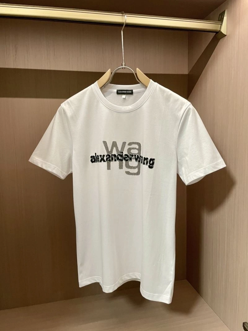WaterResistant Alexander Wang T-Shirts 95289