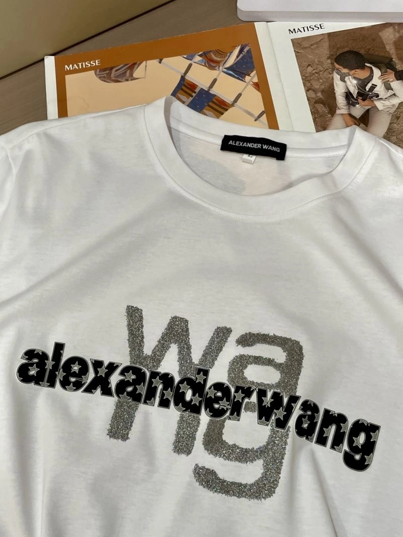 WaterResistant Alexander Wang T-Shirts 95289