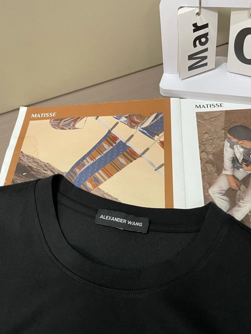 WaterResistant Alexander Wang T-Shirts 95289