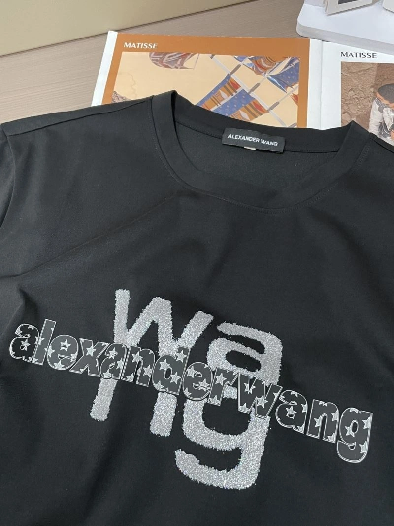 WaterResistant Alexander Wang T-Shirts 95289
