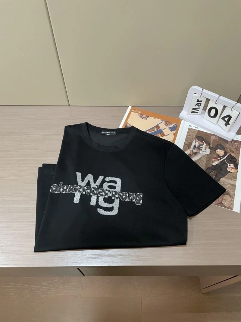 WaterResistant Alexander Wang T-Shirts 95289