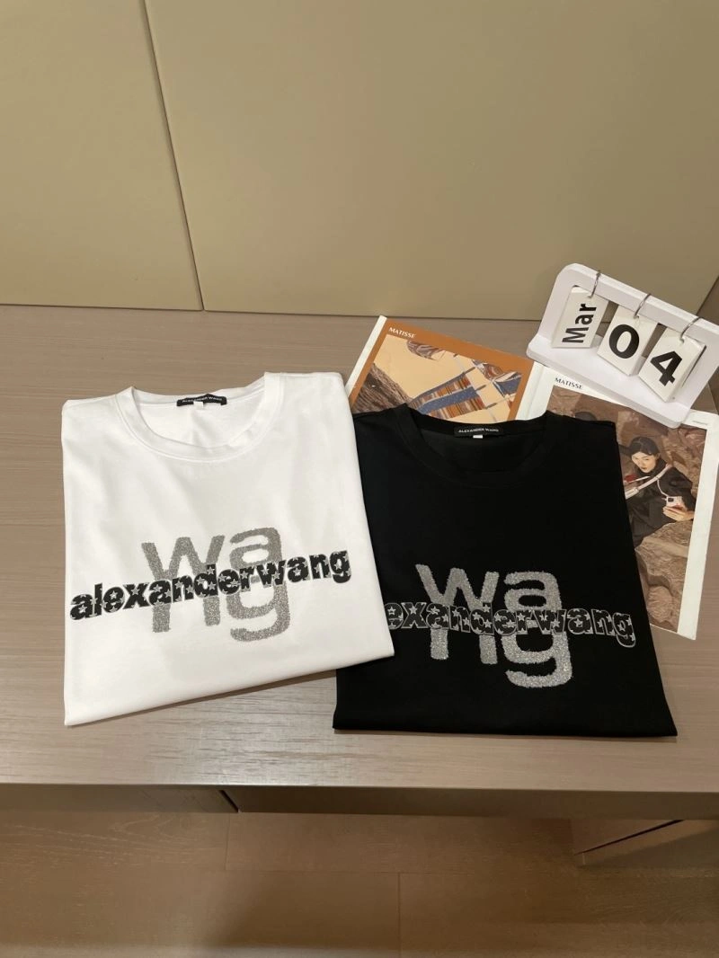 WaterResistant Alexander Wang T-Shirts 95289