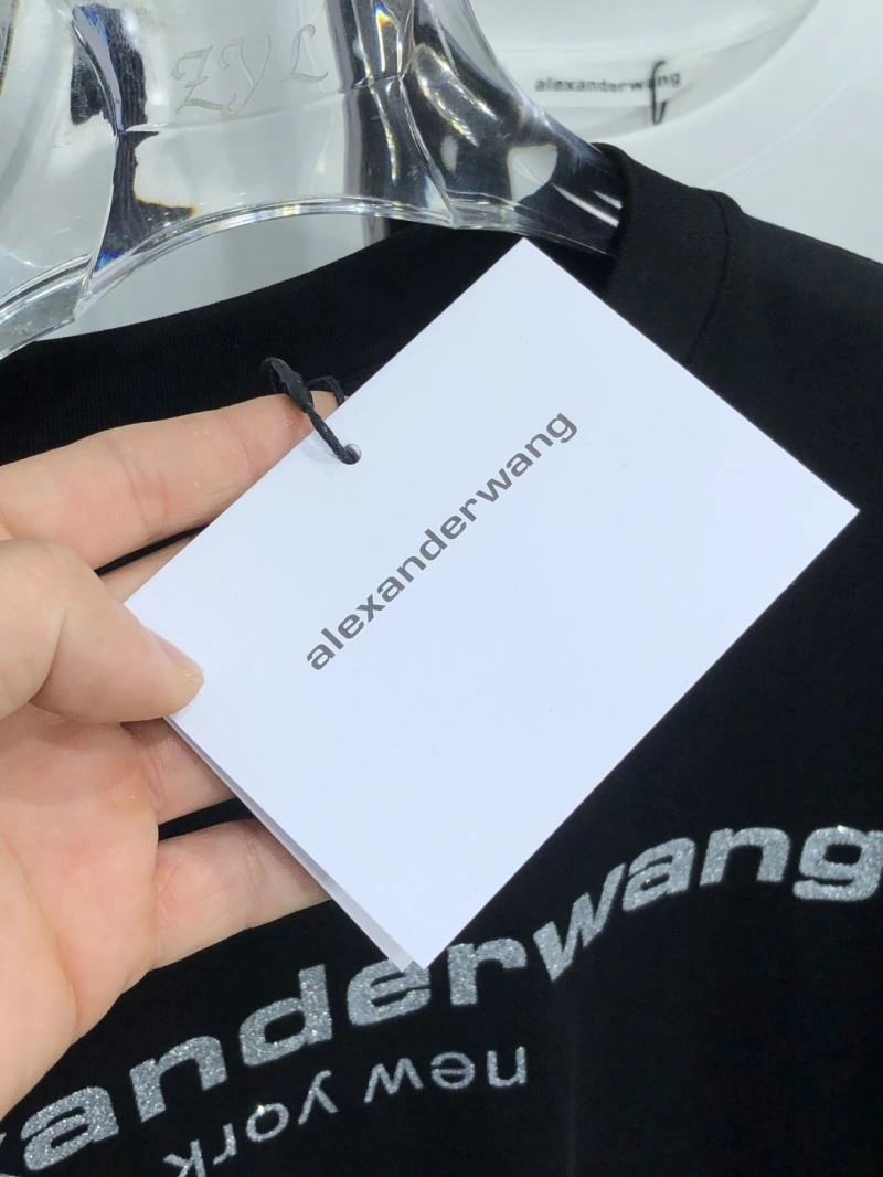 Alexander Wang T-Shirts FashionForward 95288