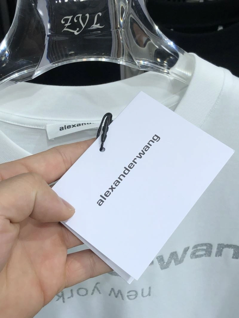 Attractive Alexander Wang T-Shirts 95293