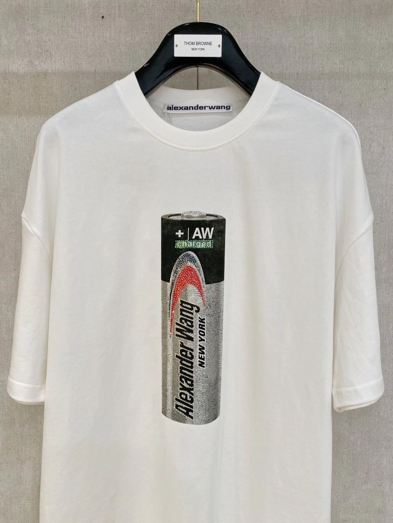 TimelessDesign Alexander Wang T-Shirts 95286