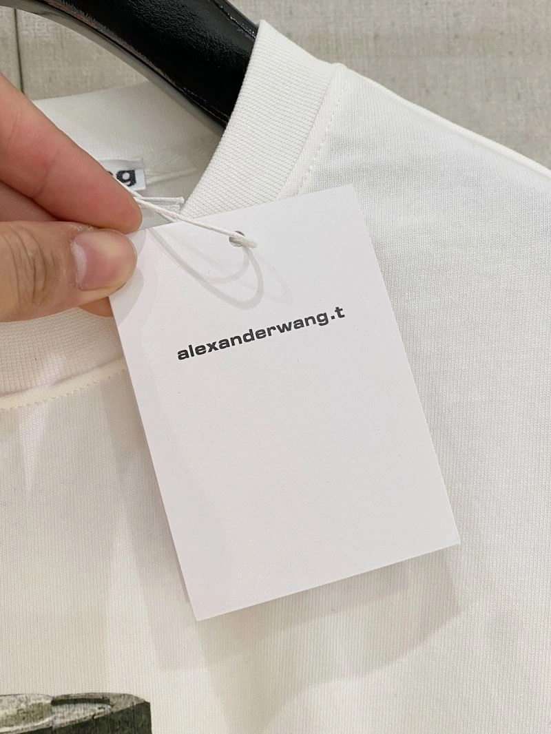 TimelessDesign Alexander Wang T-Shirts 95286