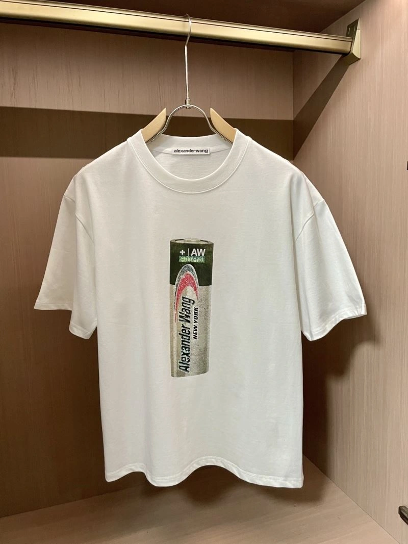 Lightweight Alexander Wang T-Shirts 95401